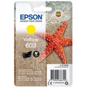 Epson kartuša T03U4 rumena (zvezdasta)