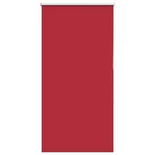 vidaXL vidaXL Rolo zavesa zatemnitvena rdeča 65x175 cm širina blaga 60,7 cm poliester, (5000297727)