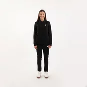 Lotto Ženska trenerka Sandy tracksuit, Crna