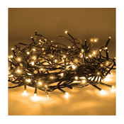 BRILAGI - LED božicni spoljni niz 700 LED, 8 funkcija, 75 m, IP44, topla bela