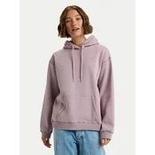 Roxy Jopa Surf Stoked Brushed ERJFT05046 Vijolična Regular Fit