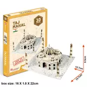 KUBICNA ZABAVNA Slagalica 3D Taj Mahal S3009h