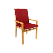 Mountfield Mountfield Tapecirana Prevleka Za Stol De Luxe Karminasta 100x50x8cm Nizka