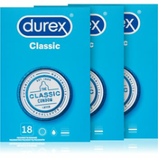 Durex Classic 2+1 prezervativi 54 kom