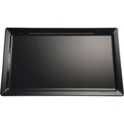 APS Pure pladenj, GN 1/4, črn, 30 mm, dolžina: 265 mm, širina: 162 mm