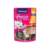 Vitakraft Poesie DeliSauce vrećica piletina GRATIS 2+1