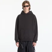 Mikina Oakley Echo Mod Embroidered Hoodie Pitch Black M