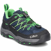 CMP Trekking Rigel Low Trekking 3Q54554 Tamnoplava