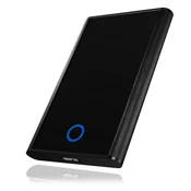 IcyBox IB-273StU3 vanjska kucište za 2,5 SATA HDD i SSD diskove