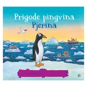 Mladinska Knjiga Prigode pingvina pjerina