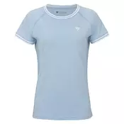 Tecnifibre Majice bela Team