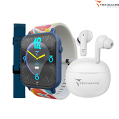 TECHMADE pametna ura DREAMER BUNDLE/B2BLCL