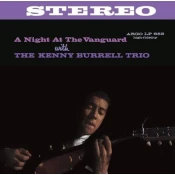 Kenny Burrell - A Night At The Vanguard
