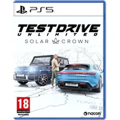 test Drive Unlimited Solar Crown (PS5) - rabljeno