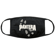 Zaštitna maska Pantera - Steel Foot Print - ROCK OFF - PANMASK02B