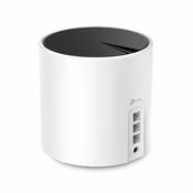 TP-Link Usmerjevalnik WiFi Deco X55 (1 paket) WiFi 6, 3x GLAN, 2,4/5GHz AX3000