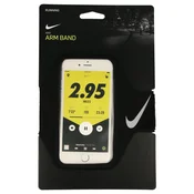 Nike MASKA ZA MOBITEL NIKE LEAN ARM BAND BLACK/BLACK/SILVER