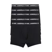 KARL LAGERFELD Komplet boksaric? A1M47082 Črna