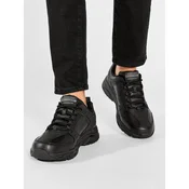 Skechers Muške patike Relaxed Fit, Oak Canyon Redwick, Crne