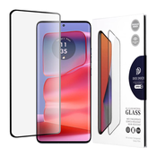 Dux Ducis Kaljeno steklo za Motorola Edge 50 Pro – črno