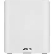 ASUS ZenWiFi BT10 BE18000 Wi-Fi 7 Smart AiMesh Router - weiß-90IG08Y0-MO3C60