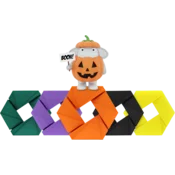 3DJAKE easyPETG Tough & Spooky Halloween Bundle - 5 x 1,75 mm/1000 g