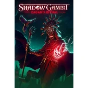 Shadow Gambit: Zagans Ritual (DLC) Steam Key (PC) EUROPE
