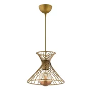 OPVIQ Luster Korzet Gold