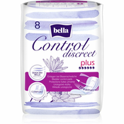 BELLA Control Discreet Plus ulošci za inkontinenciju 8 kom
