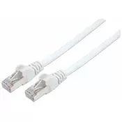 Intellinet 741392 omrežni kabel Bela 3 m Cat7 S/FTP (S-STP)