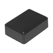 Kutija plasticna Supertronic PP40N, 50x36x20mm, crna