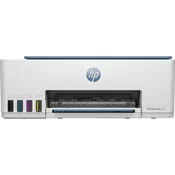 HP Smart Tank 585, vse-v-enem tiskalnik — tiskanje, skeniranje in kopiranje; 12/5 ppm