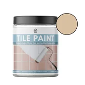 TilePaint™ Premium premaz za keramične ploščice (300 g) - Bež