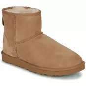 UGG Ležerne cizme Classic  konjak