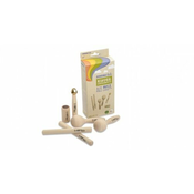 Set ritmičnih glasbil Junior 1+ Mini Rohema