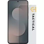 Taktično zaščitno steklo 2.5D za Samsung Galaxy S25 FE, prozorno 8596311293634