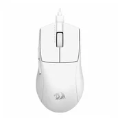 K1NG 1K Wired Gaming Mouse White
