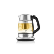 Eta 915390000 grelec vode, steklen, inox