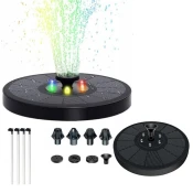 slomart ZD70G Sončna črpalka za ribnik rgb