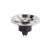 GU10 3-stopenjska zatemnitev do tople LED žarnice AR111 11W 700 lm 2000-3000K