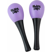 Noicetone M M006-5 12,8x4cm Purple Maracas