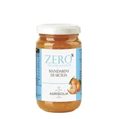 shumee Agrisicilia marmelada iz sicilijanskih mandarin brez sladkorja 240 g