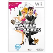 The Ultimate Battle of the Sexes - igra v nemščini (WII) - rabljeno