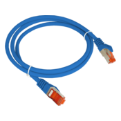Patch kabel F/UTP kat 6 PVC 5,0 m moder ALANTEC