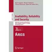 Availability, Reliability and Security