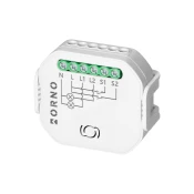 Inteligentno 2-kanalno Wi-Fi rele z BLE