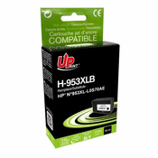 UPrint kartuša HP 953 XL Black, 2.200 strani (kompatibilna, črna)