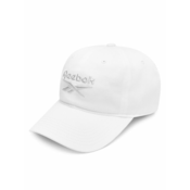 Reebok Kapa s šiltom RBH1200-AW24 Bela