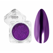 NANI pigment za nohte z efektom sijaja Mirror Effect – Purple