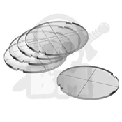 shumee GSTU502496 Akrilne podlage okrogle 50 mm (Legion)